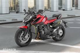 QJMOTOR SRK 921RR - 14