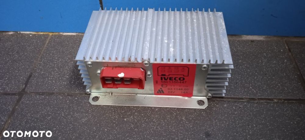 Przetwornica moduł Iveco Stralis 5801699841 - 1