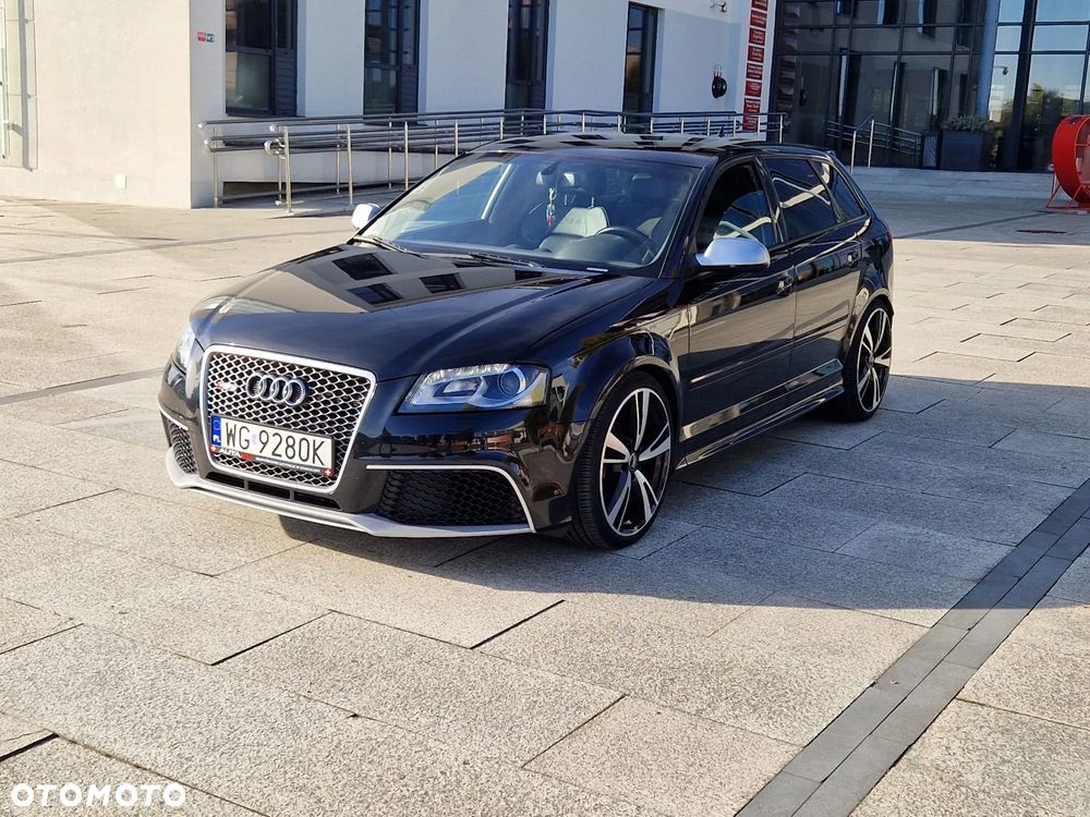 Audi RS3 Sportback - 12