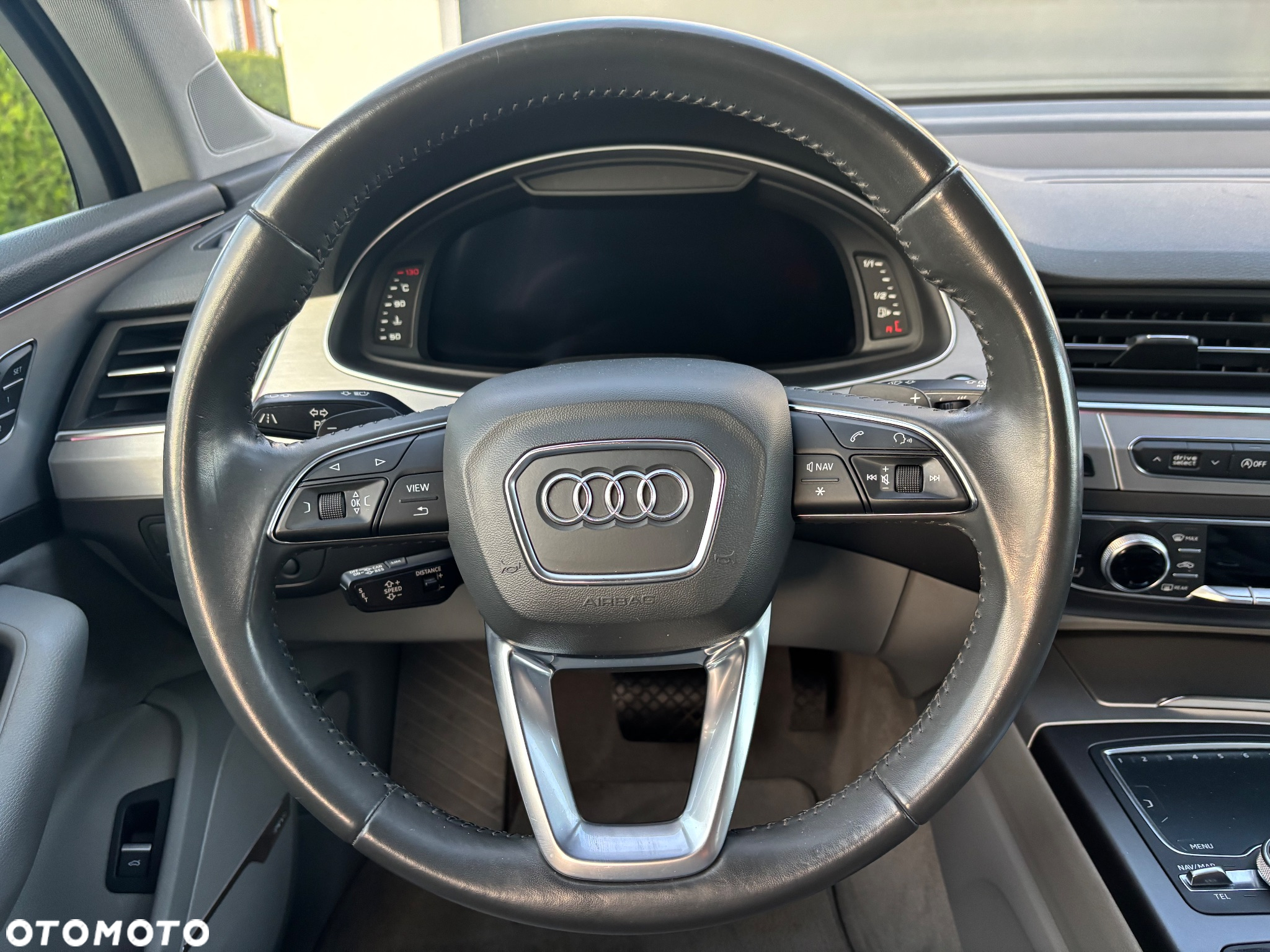 Audi Q7 3.0 TDI Quattro Tiptronic - 22