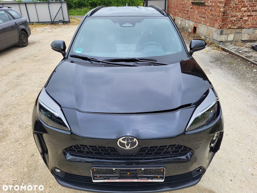 Toyota Yaris Cross - 3