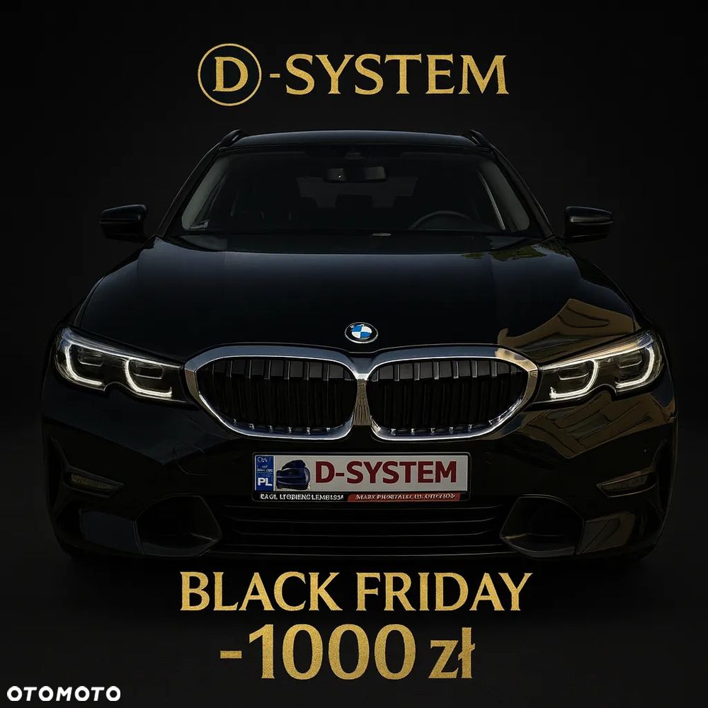 BMW Seria 3 318d Sport Line - 31