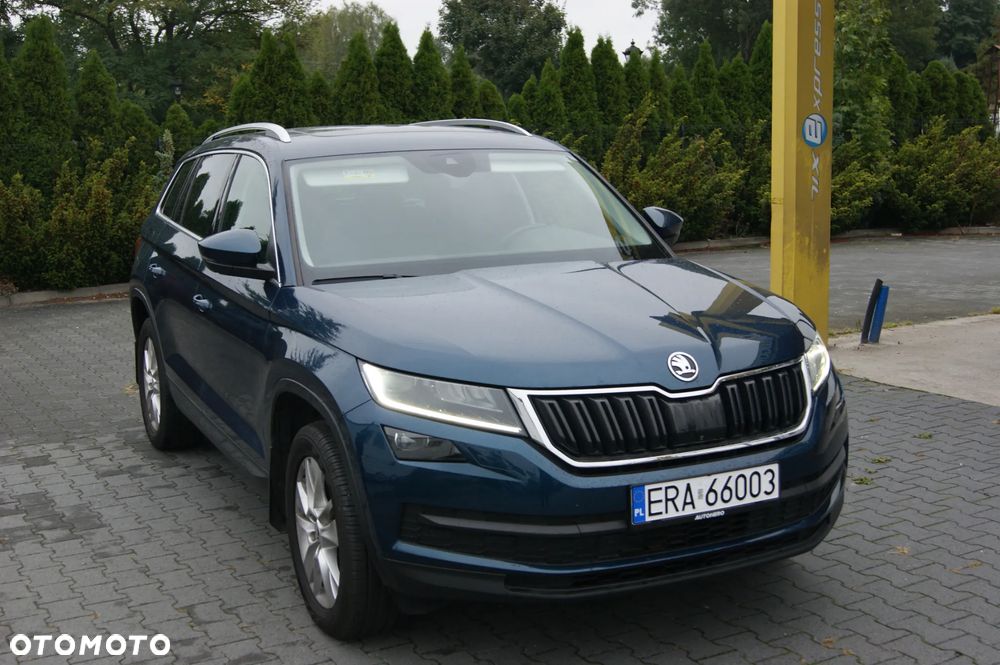 Skoda Kodiaq 1.4 TSI 4x4 DSG Style - 19
