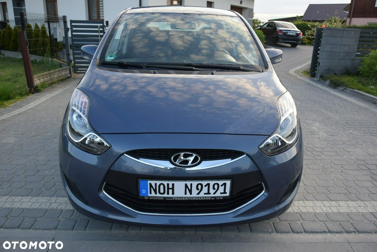 Hyundai ix20 1.4 blue Classic - 7