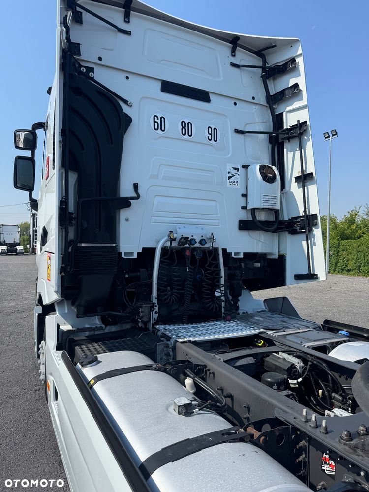 Renault T520 / Automat / Euro 6 / Retarder / Klima / 2 Zbiorniki / Super Stan / z Francji - 12