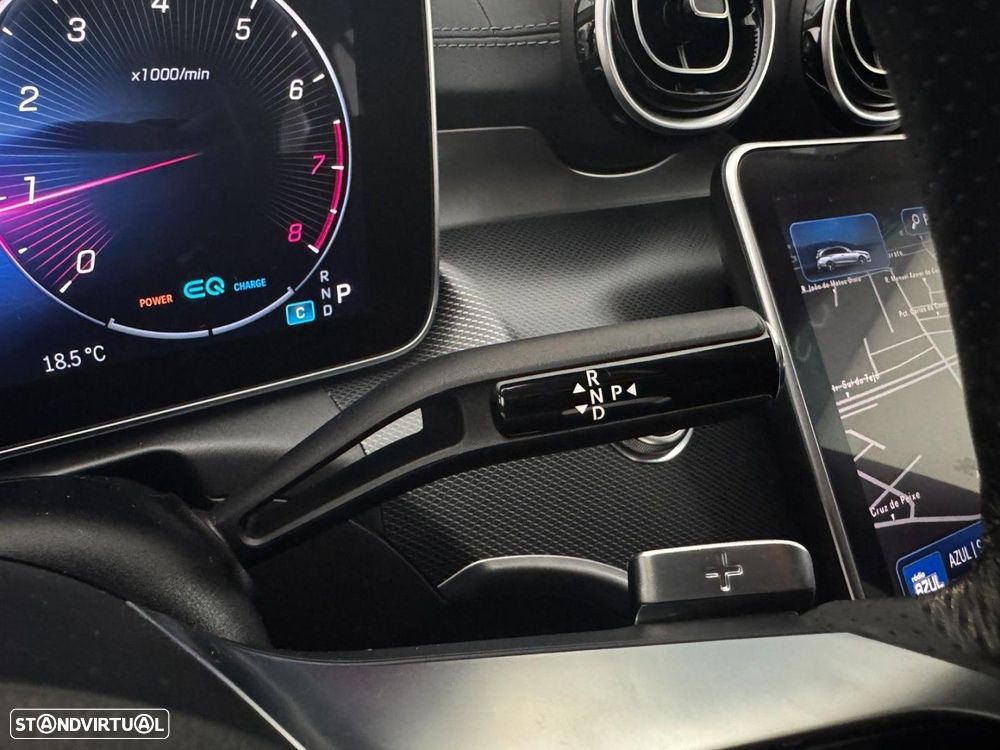 Mercedes-Benz C 200 AMG Line - 48