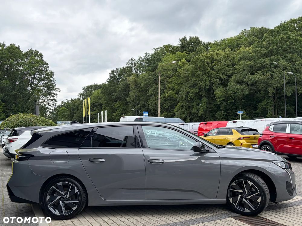 Peugeot 308 1.5 BlueHDi Allure S&S EAT8 - 4