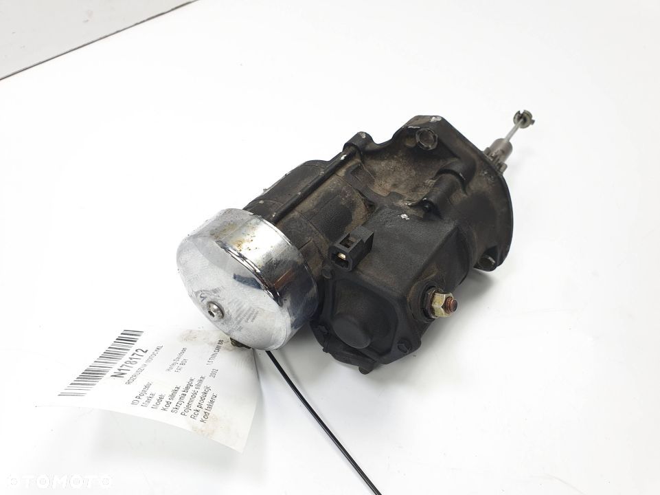 ROZRUSZNIK MOTOCYKL Harley-Davidson FAT BOY - 4