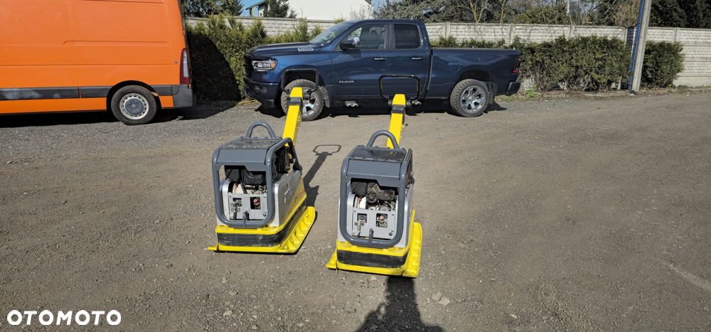Zagęszczarka gruntu Wacker Neuson DPU 5545 - 3