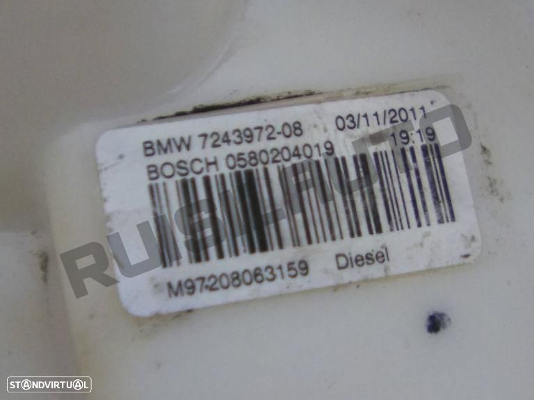 Bomba Combustível 724_3972 Bmw 1 (f20) [2011_2019] 118d - 4