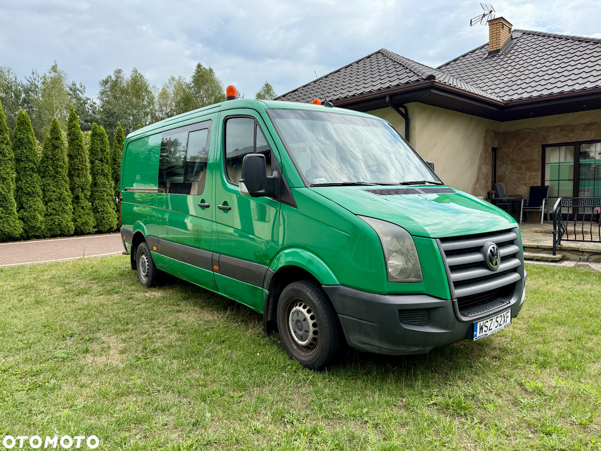 Volkswagen Crafter - 3
