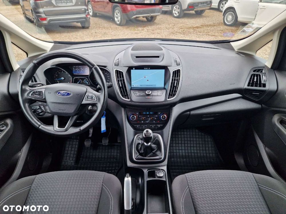 Ford C-MAX 1.0 EcoBoost Ambiente ASS - 7