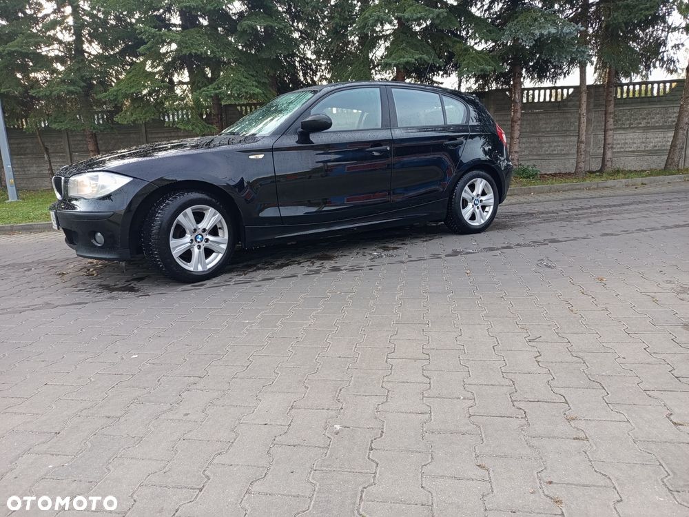 BMW Seria 1 - 5