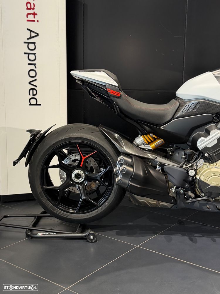 Ducati Diavel V4 RS - 4