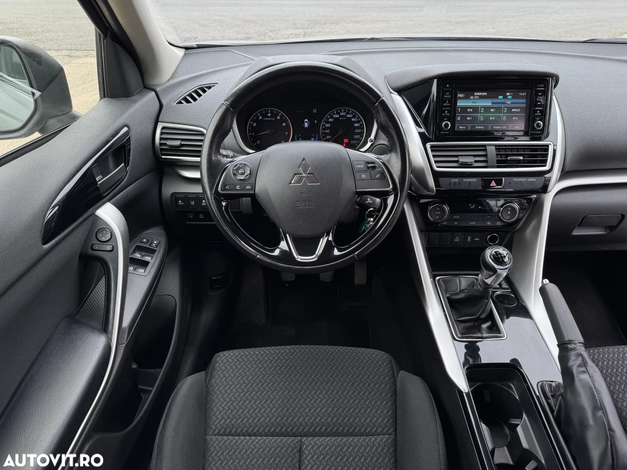 Mitsubishi Eclipse-Cross 1.5-litre 16-valve DOHC MIVEC Inform - 6