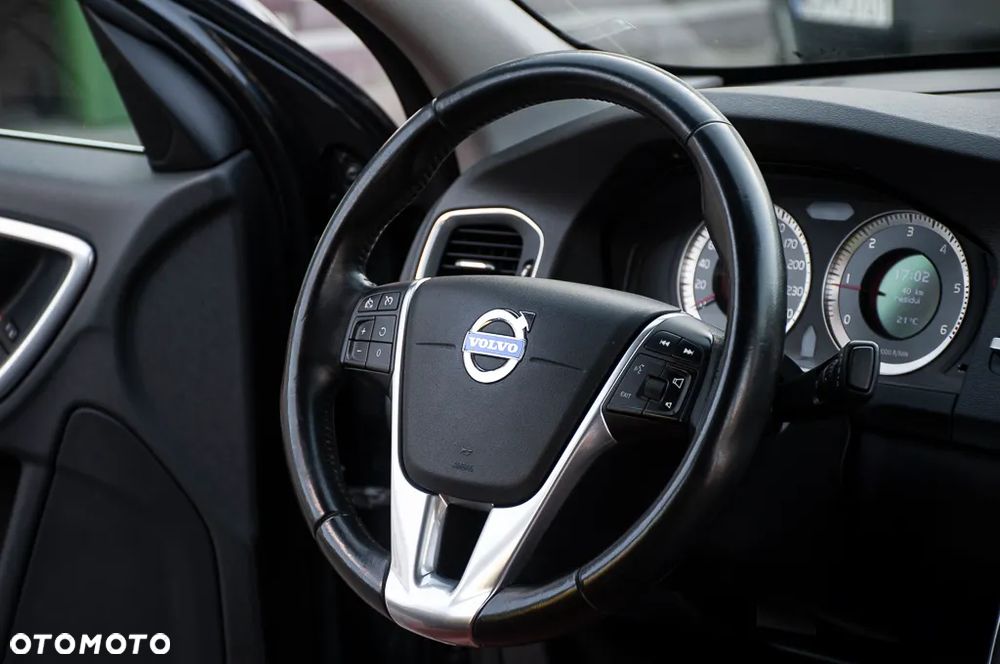 Volvo S60 D4 Summum - 7