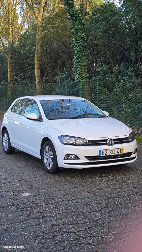 VW Polo 1.6 TDI Confortline - 1