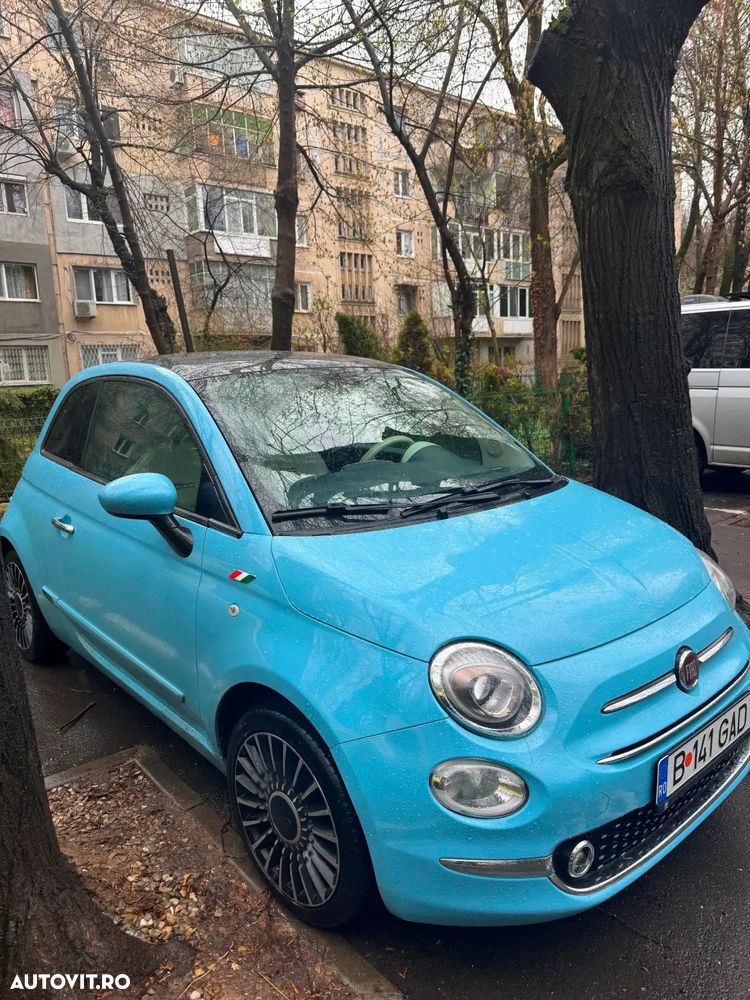 Fiat 500 - 2