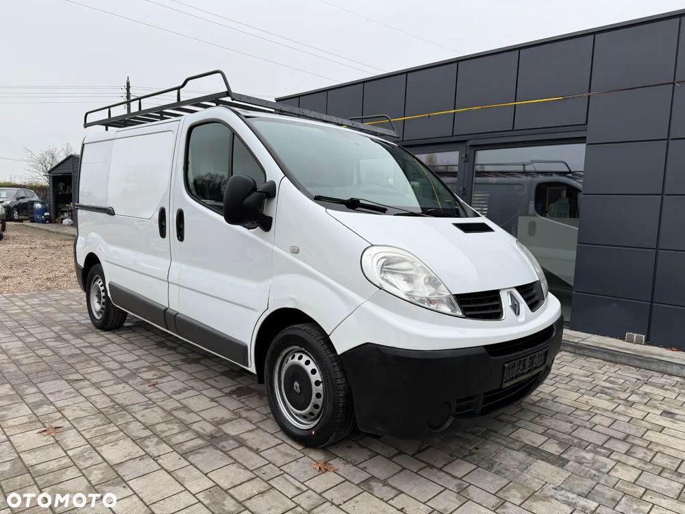 Renault Trafic 2.0 dCi limatyzacja Elektryczne Szyby Gwarancja - 4