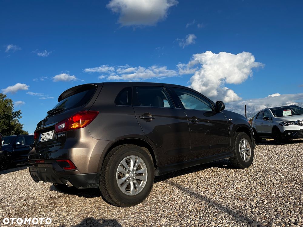 Mitsubishi ASX 1.6 Intense Plus - 10
