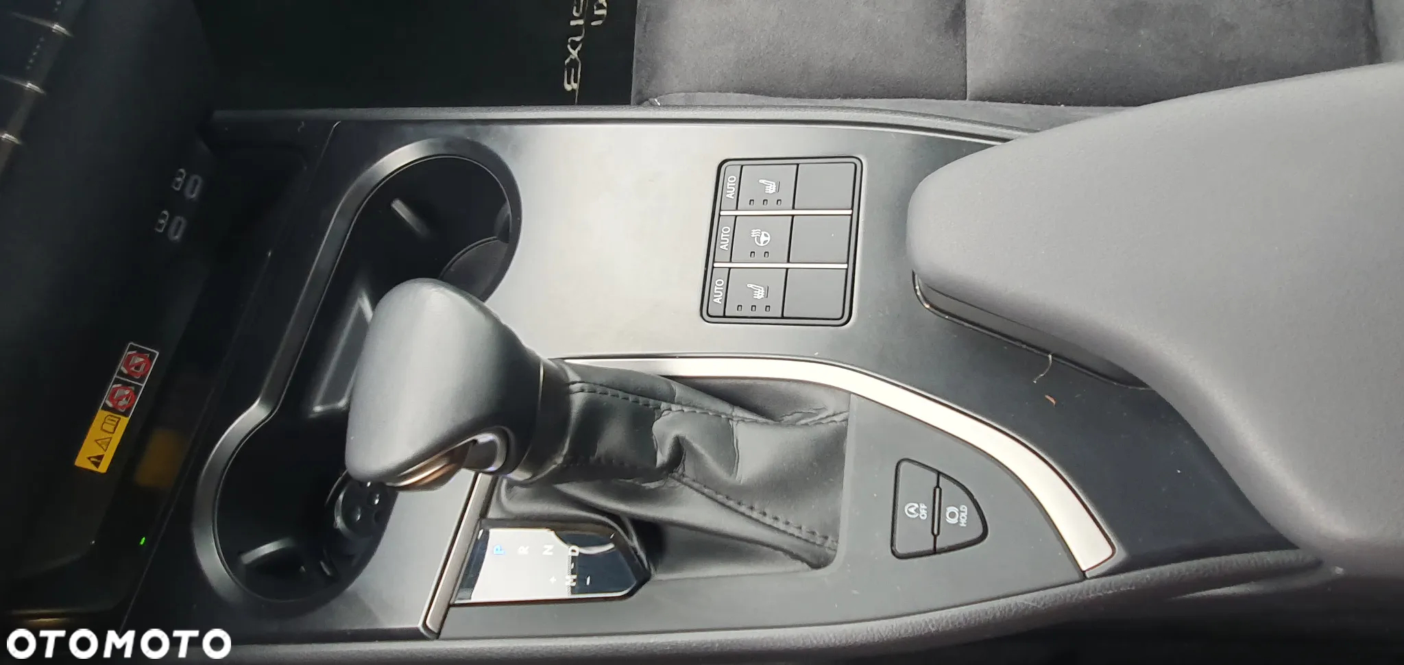 Lexus UX 200 GPF Business 2WD - 14
