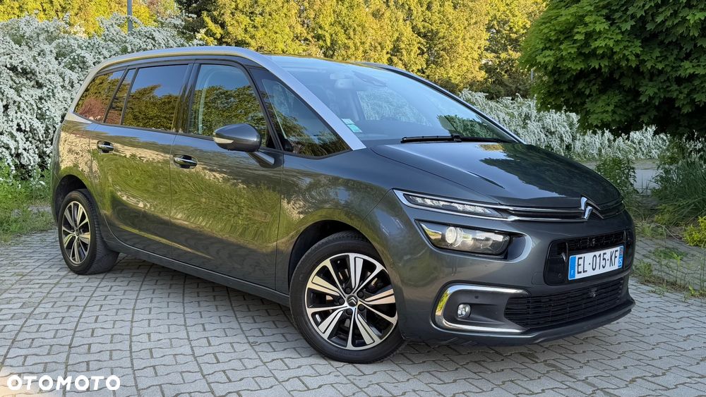 Citroen C4 Grand Picasso