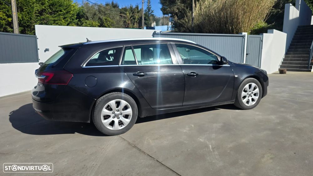 Opel Insignia Sports Tourer 2.0 CDTi Selection S/S - 20