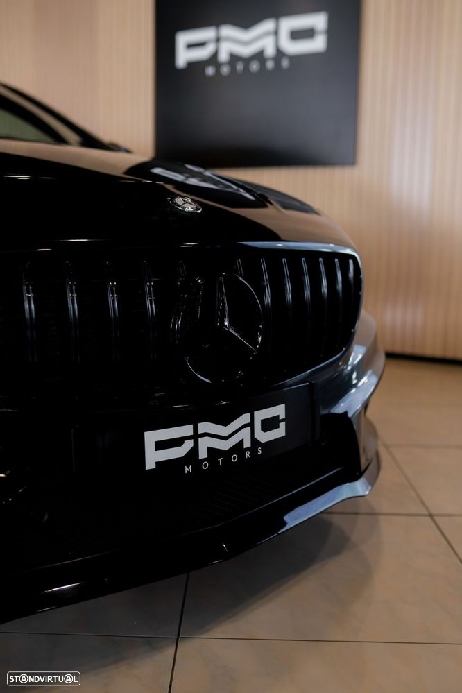 Mercedes-Benz CLA 220 d 7G-DCT AMG Line - 11
