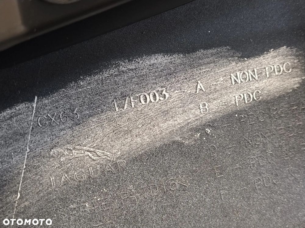 JAGUAR XF X260 ZDERZAK PRZÓD PRZEDNI KOMPLETNY 4XPDC SPRYSKIWACZE GRILL ATRAPA CHŁODNICY ZNACZEK ORYGINAŁ - 14