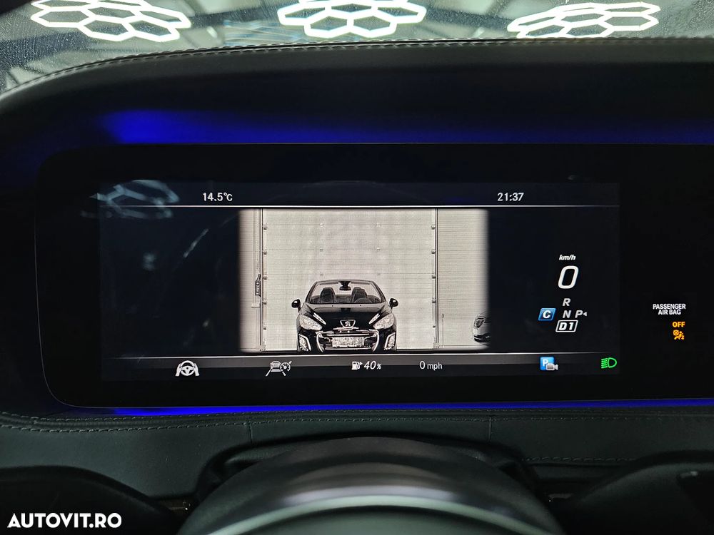 Mercedes-Benz S 400 d 4MATIC 9G-TRONIC - 25