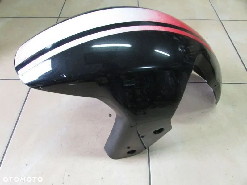 Derbi Mulhacen 125 zbiornik paliwa bak - 1