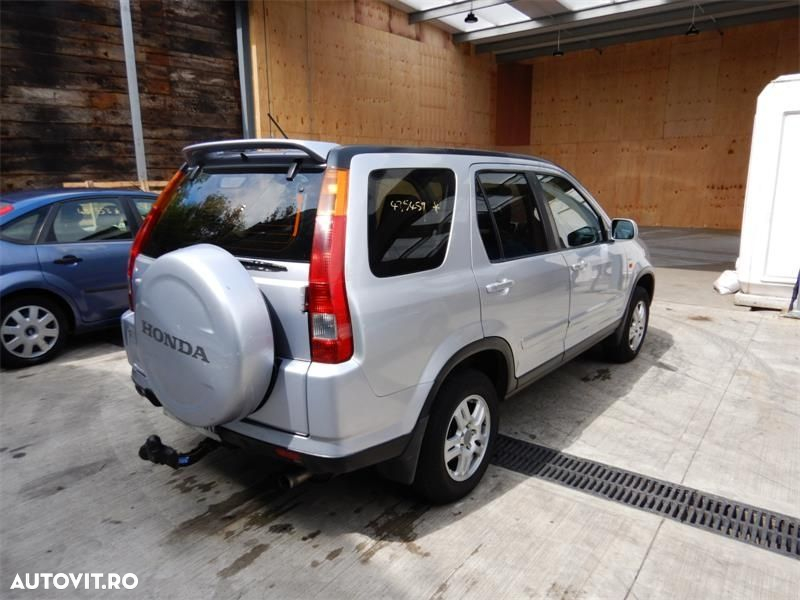 Rulou polita portbagaj Honda CR-V 2002 SUV 2.0i - 6