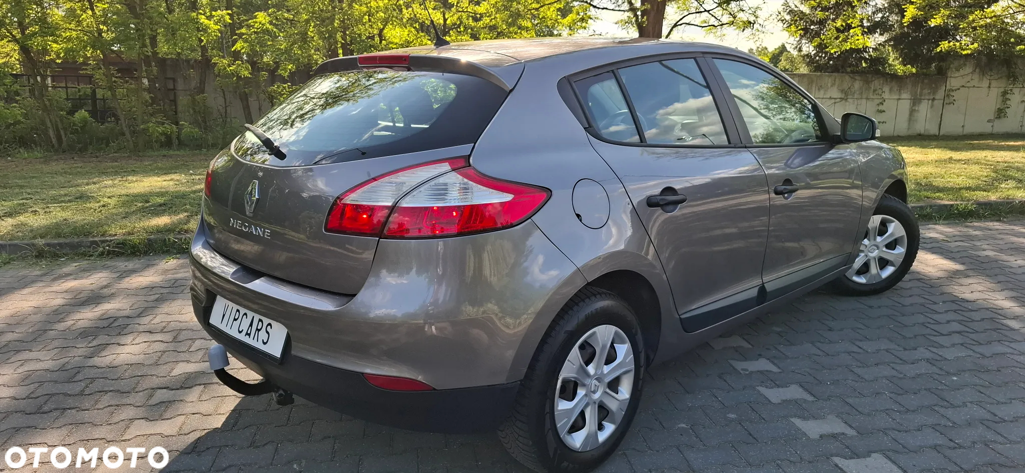 Renault Megane 1.6 16V 110 Dynamique - 15