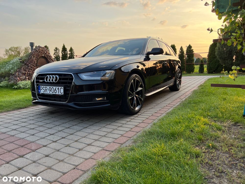 Audi A4 Avant 2.0 TDI e DPF S line Sportpaket - 11