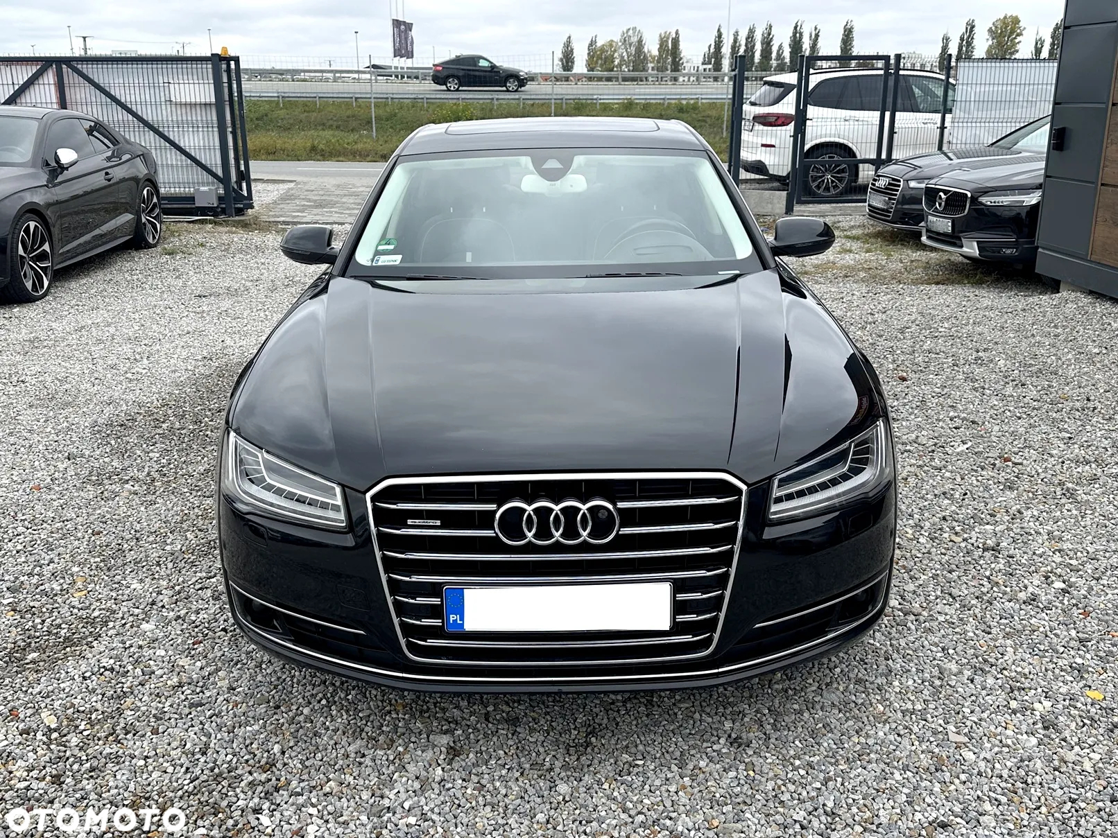 Audi A8 3.0 TDI ultra Quattro - 14
