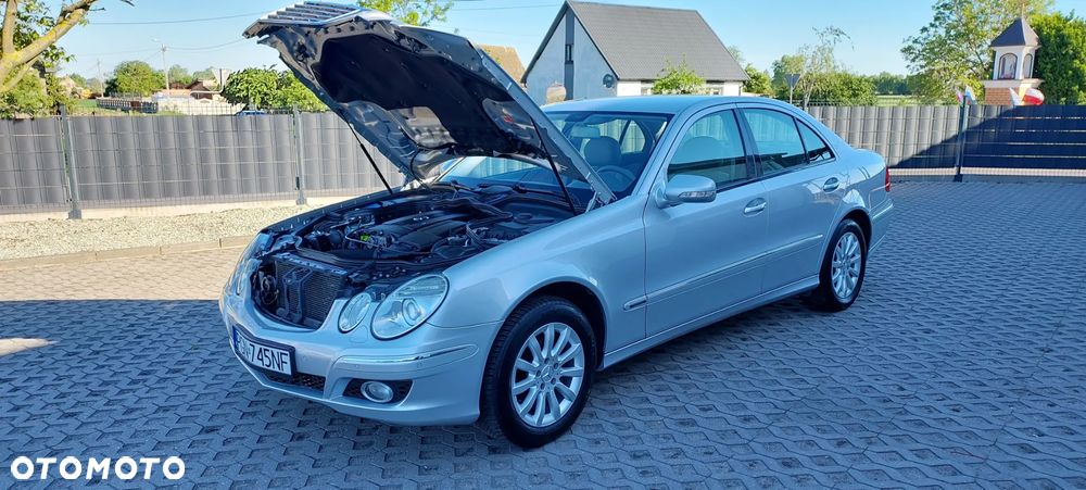 Mercedes-Benz Klasa E - 14