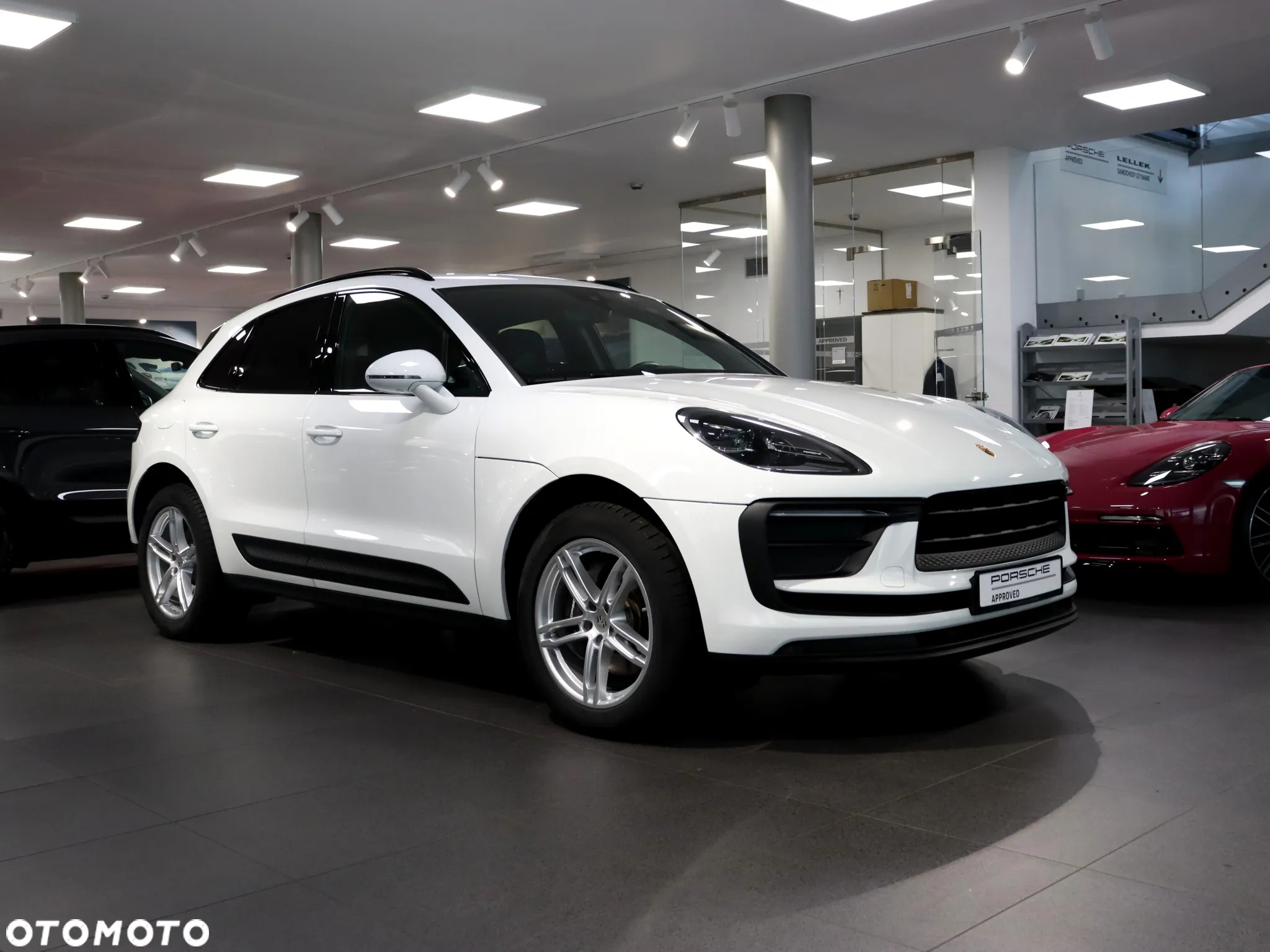 Porsche Macan Standard - 7