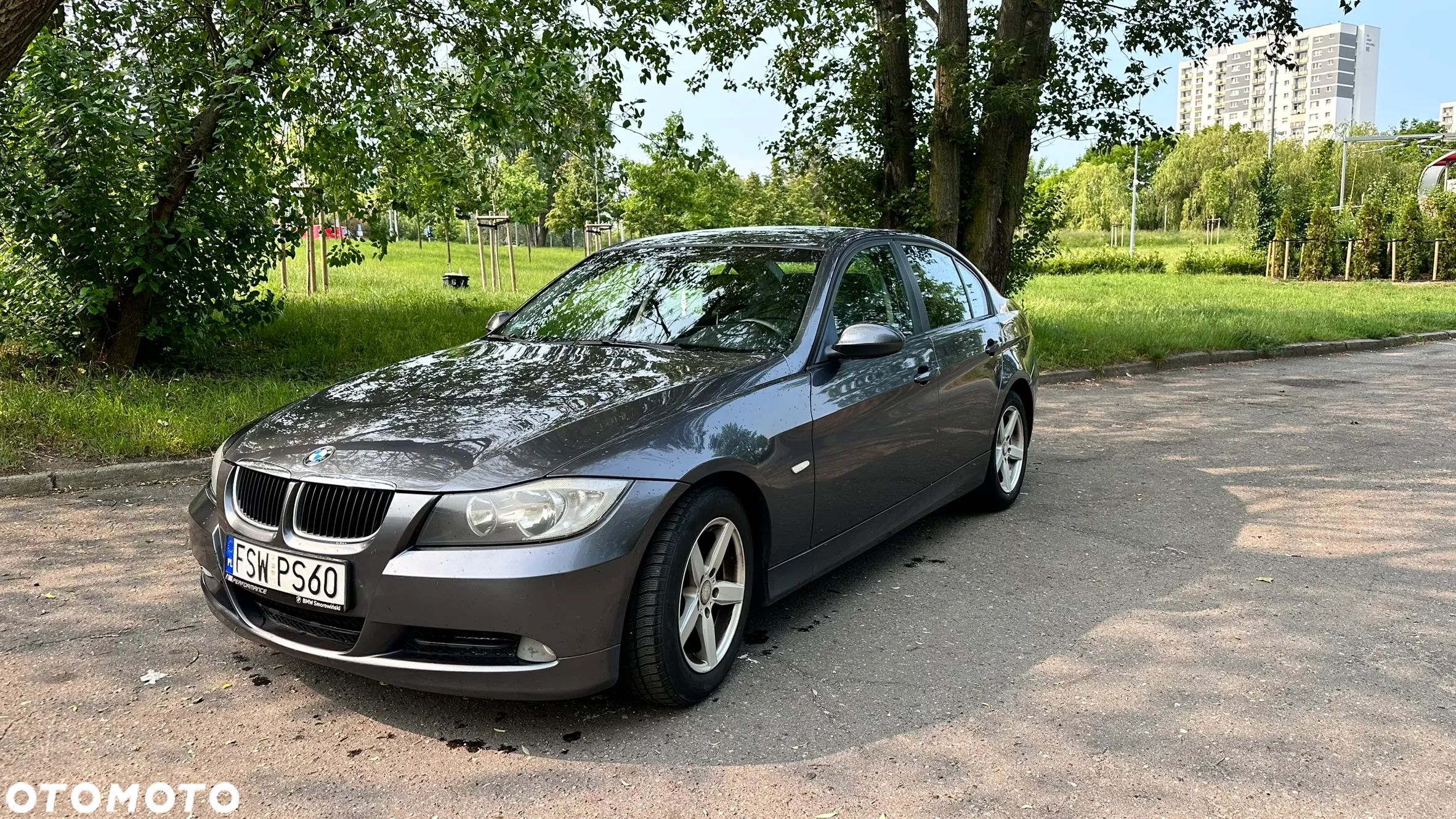 BMW Seria 3 318d - 1