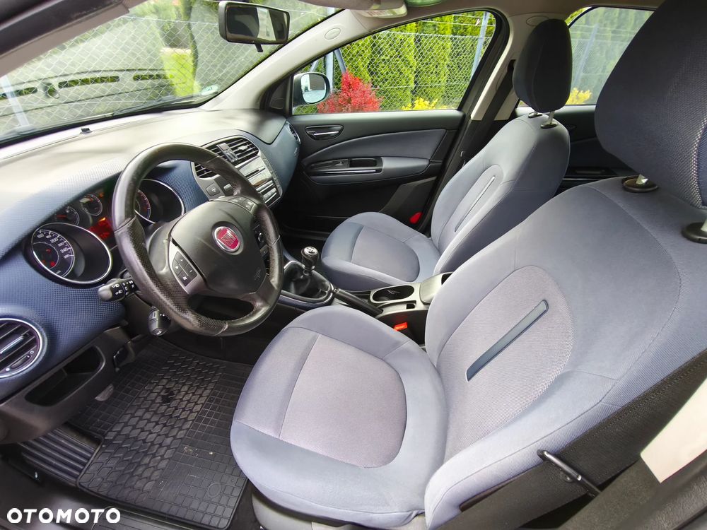 Fiat Bravo 1.4 T-JET 16V Dynamic - 14