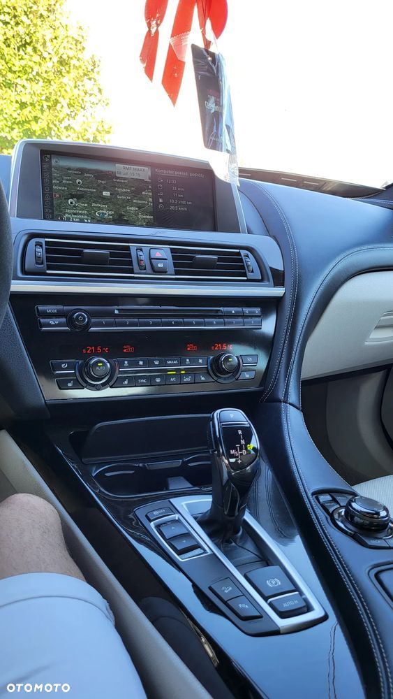 BMW Seria 6 640d xDrive M Sport Edition - 13