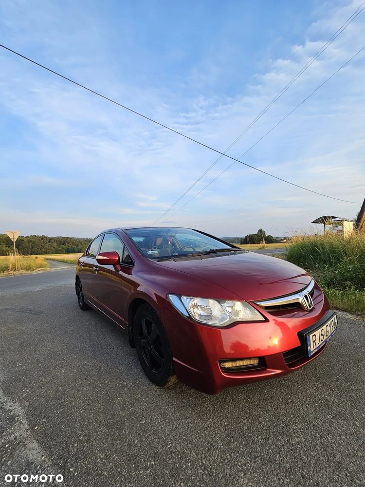 Honda Civic - 9