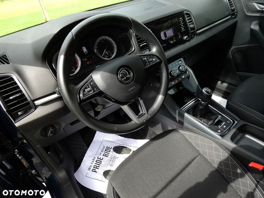Skoda Karoq 1.0 TSI GPF 4x2 Style - 21