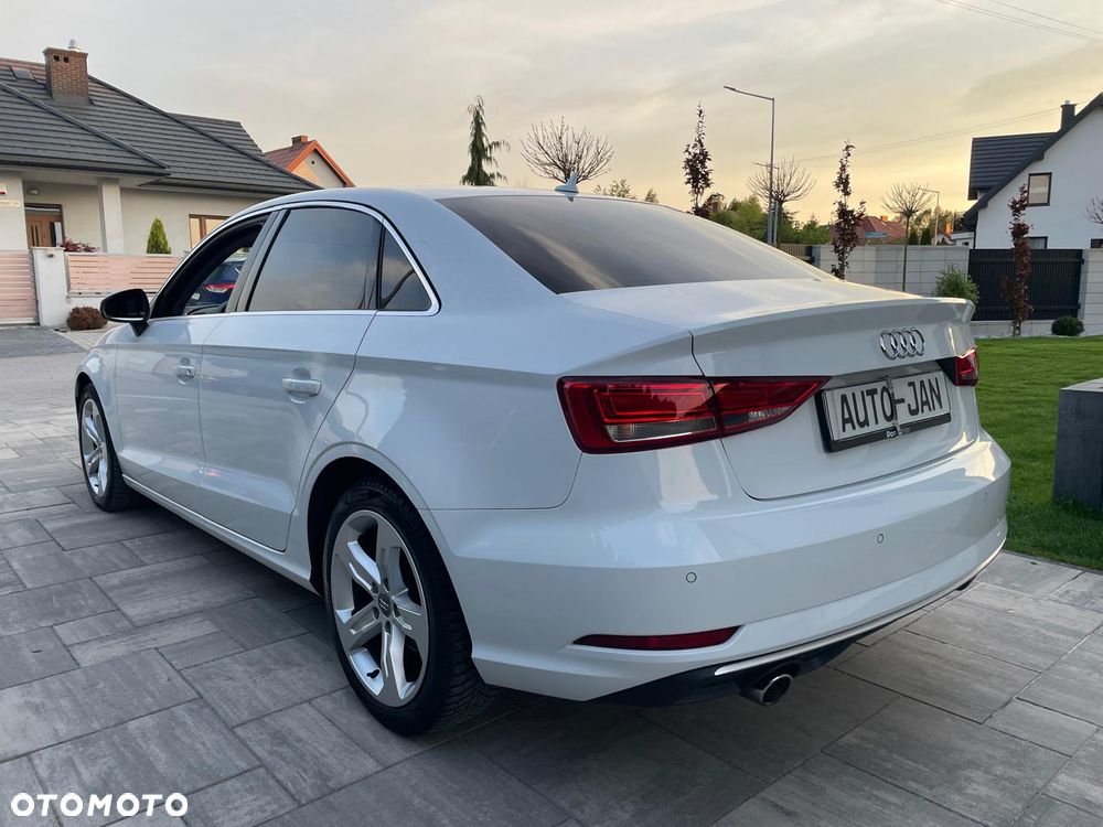Audi A3 Limousine 1.6 TDI (clean diesel) Attraction - 36