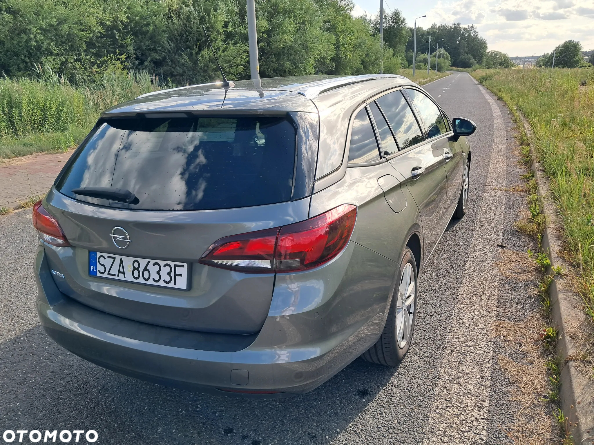 Opel Astra V 1.2 T GS Line S&S - 6