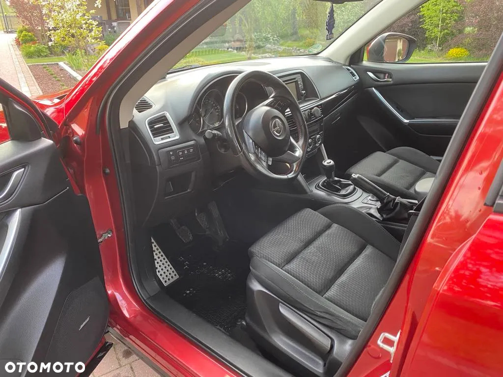 Mazda CX-5 2.0 Skyenergy 2WD - 11