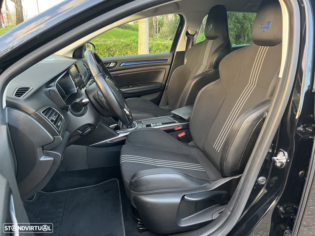 Renault Mégane Sport Tourer 1.6 dCi GT Line SS - 7