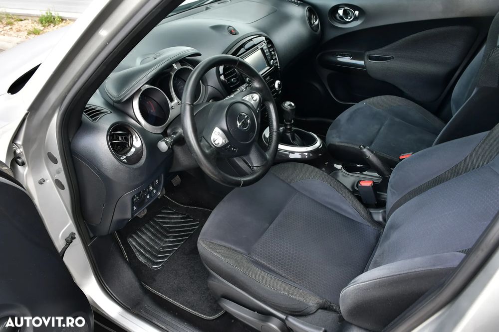 Nissan Juke - 9