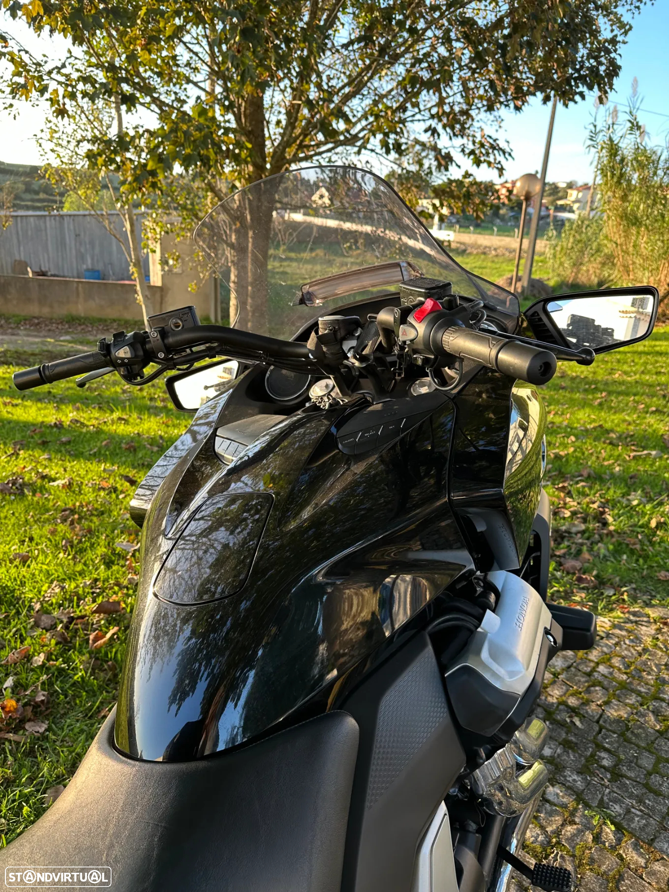 Honda CTX 1300 - 27
