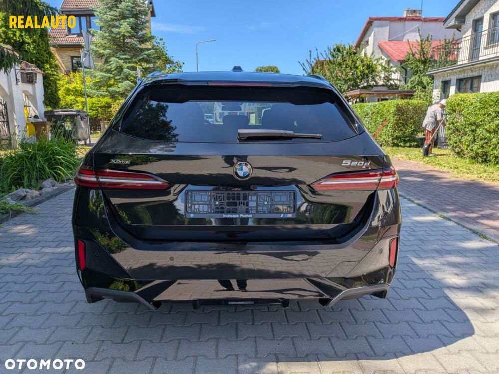 BMW Seria 5 - 7