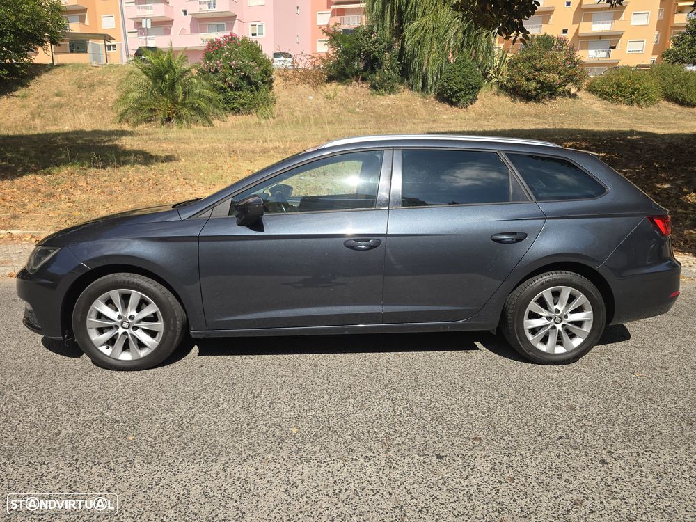 SEAT Leon ST - 15